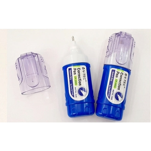 Pekanbaru Tip-Ex Cair  5Ml V-Tec Cp-2005 Mini