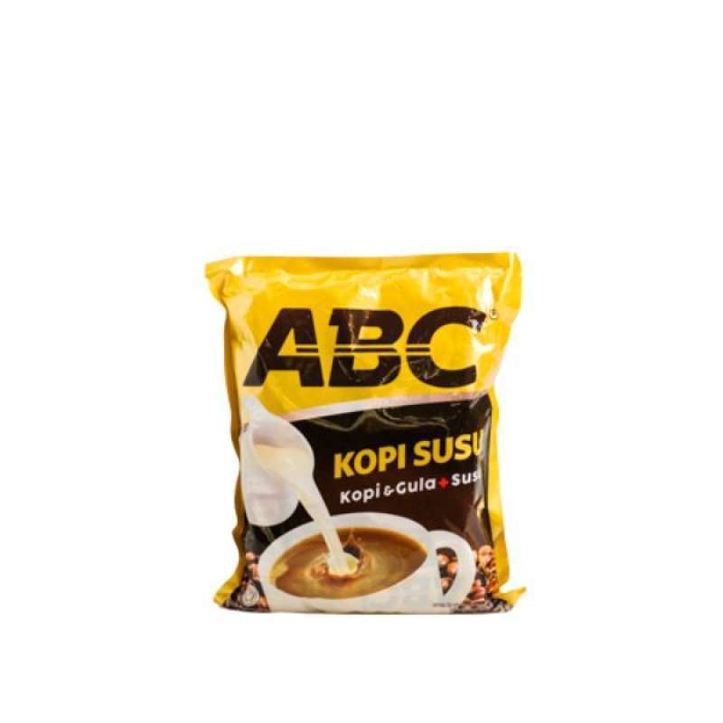 Pekanbaru Abc Susu Bag 20 Pcs X 30Gr