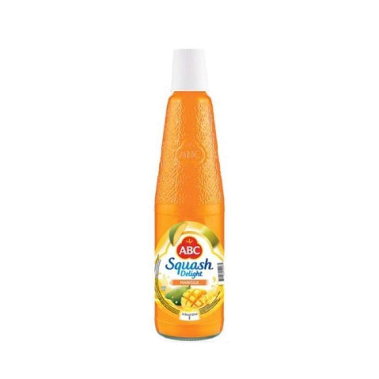 Pekanbaru Abc Syrup Squash Mangga 425Ml Btl