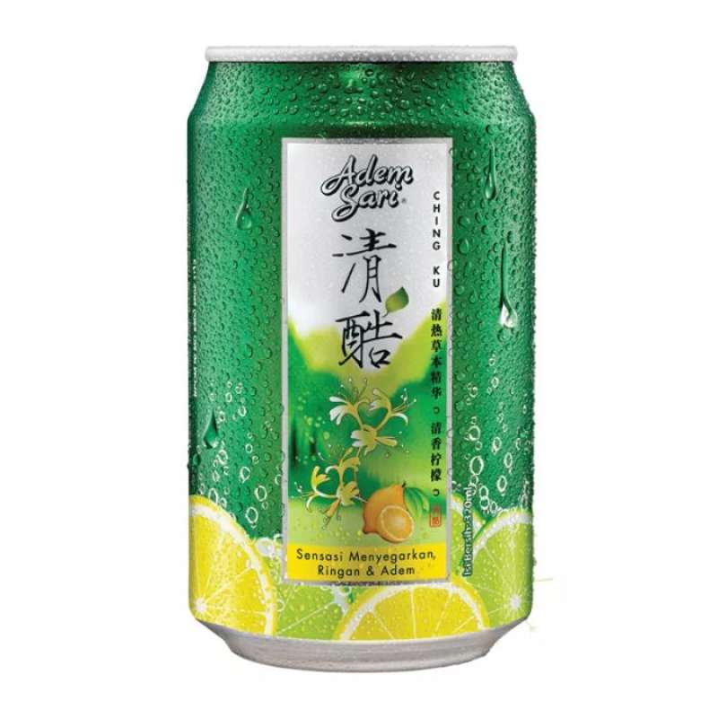 Pekanbaru Adem Sari Ching Ku 320Ml Can
