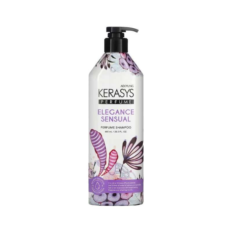 Pekanbaru Aekyung Kerasys Shampoo Elegance Sensual 400Ml