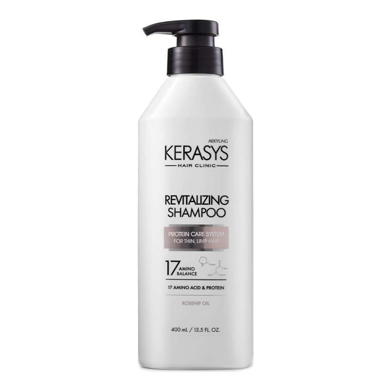 Pekanbaru Aekyung Kerasys Shampoo Revitalizing 400Ml