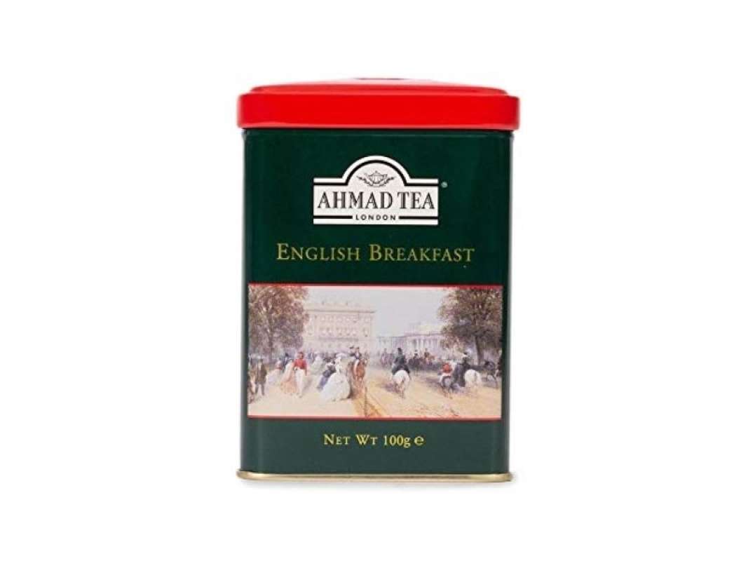 Pekanbaru Ahmad Tea Caddy English Brakfast 100 Gr