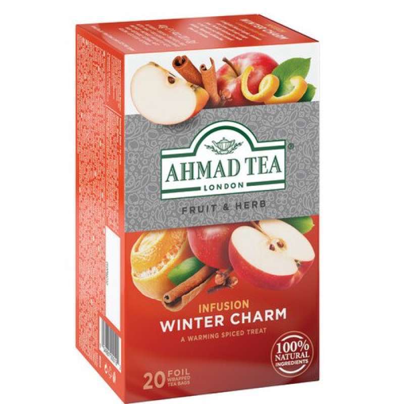 Pekanbaru Ahmad Tea Winter Charm Blend 20S