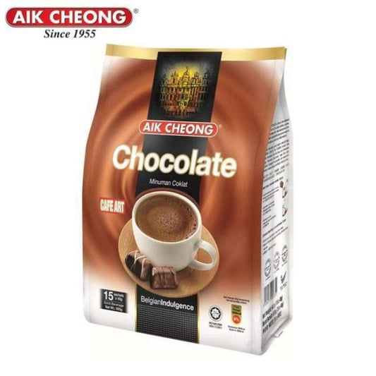 Pekanbaru Aik Cheong Hot Chocolate [600 G]