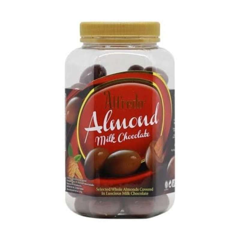 Pekanbaru Alfredo Almond Choco 450Gr