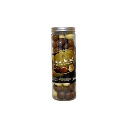 Pekanbaru Alfredo Asst Milk.Dark&White Choc 280Gr