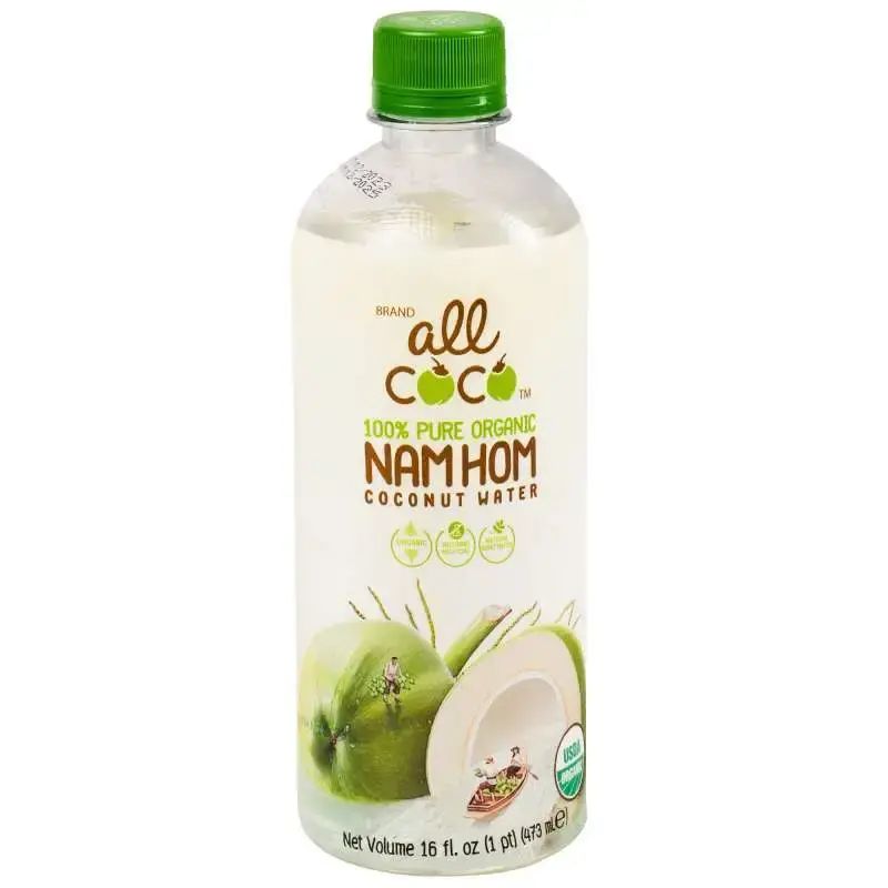 Pekanbaru All Coco Nam Hom Coconut Water 473Ml