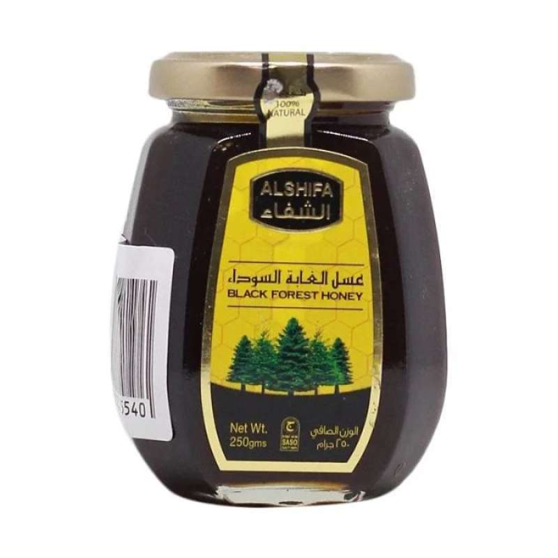 Pekanbaru Alshifa Black Forest Honey 250Gr