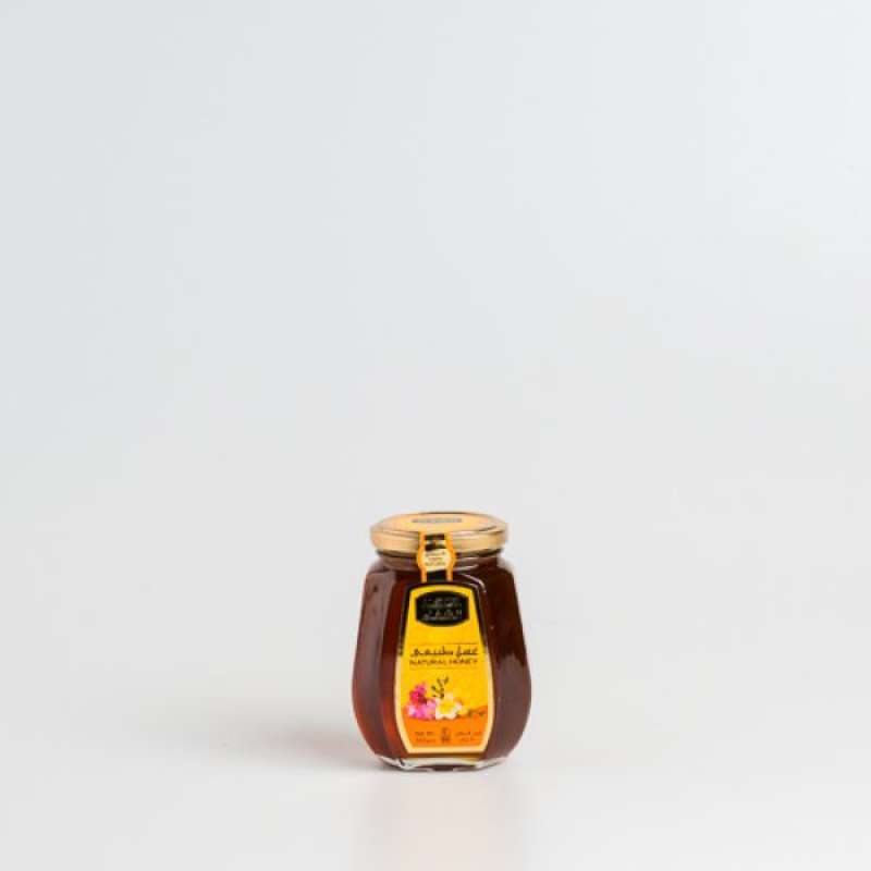 Pekanbaru Alshifa Natural Honey 500Gr Jar