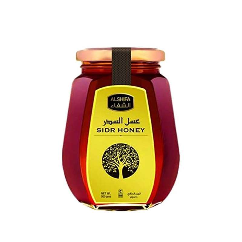 Pekanbaru Alshifa Sidr Honey 250G