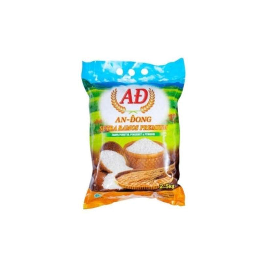 Pekanbaru Andong Setra Ramos 2,5 Kg