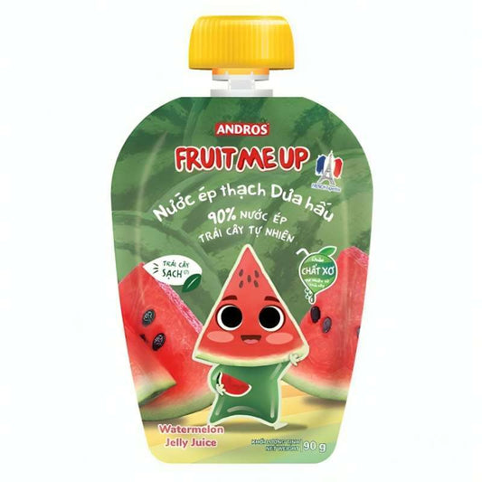 Pekanbaru Andros Fmu Jelly Juice Watermelon 90Gr