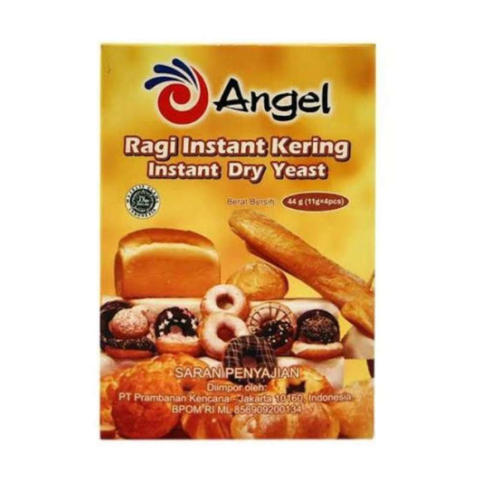 Pekanbaru Angel Ragi Instant 4X11Gr Box