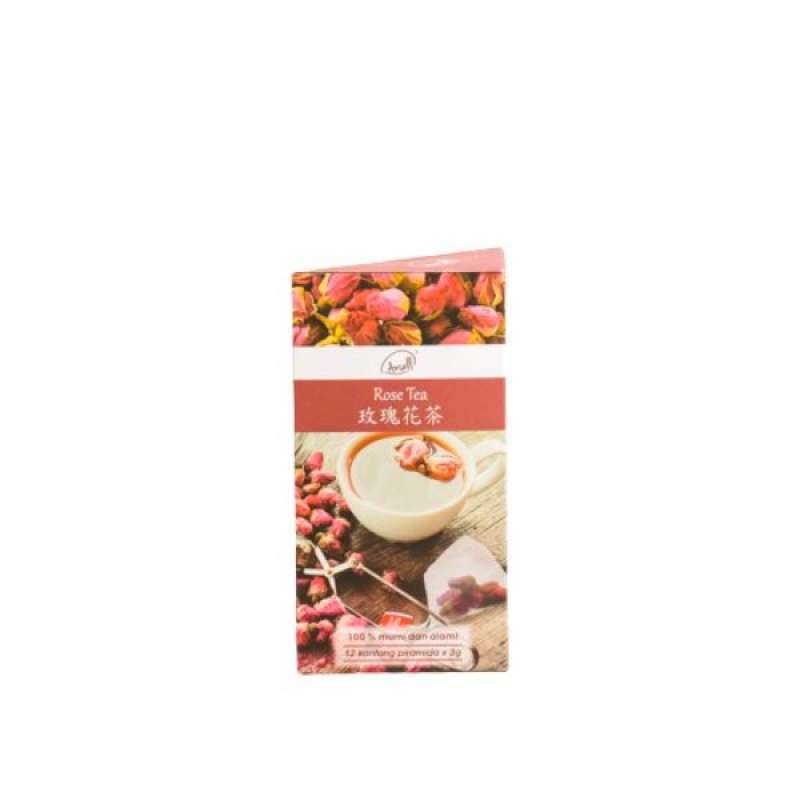 Pekanbaru Ansell Rose Tea Prmd 12S