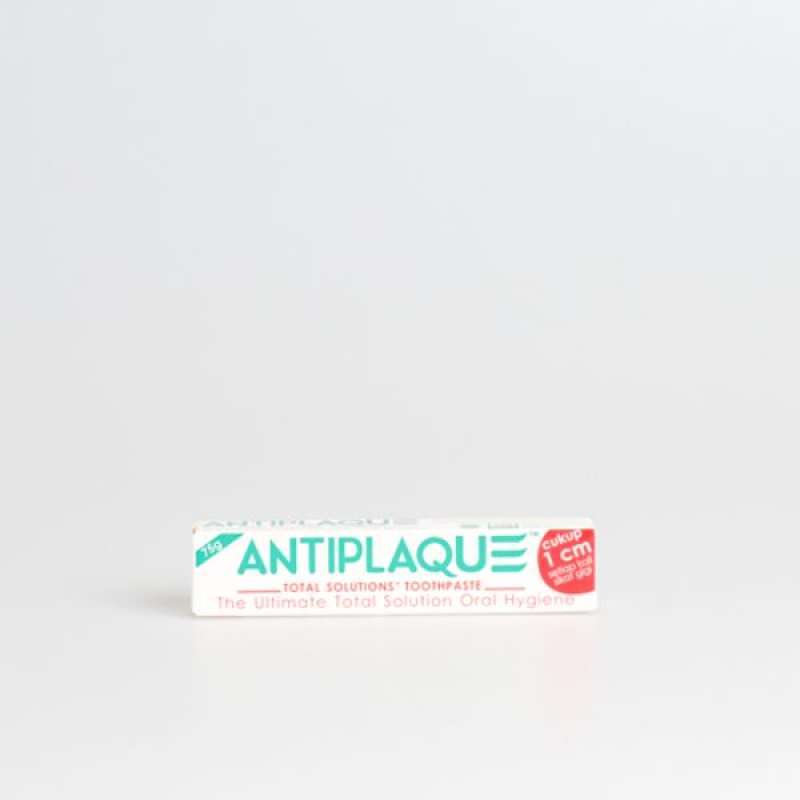 Pekanbaru Antiplaque Toothpaste 75Gr Box