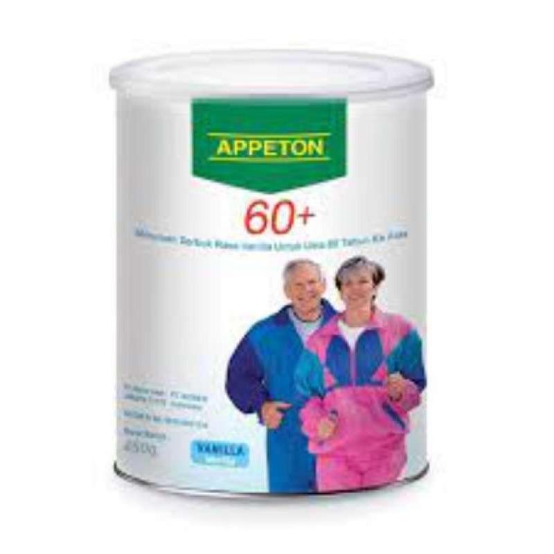 Pekanbaru Appeton 60+ 400Gr