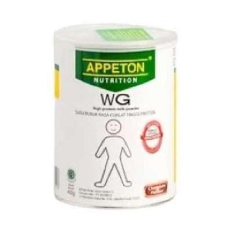 Pekanbaru Appeton Weight Gain Adult 450Gr Can