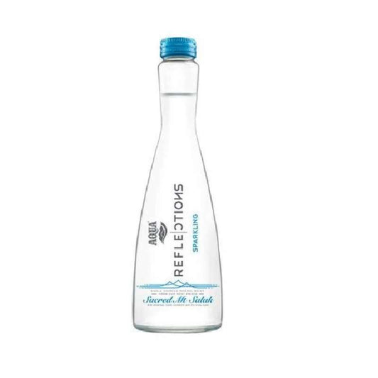 Pekanbaru Aqua Reflection Sparkling 380Ml
