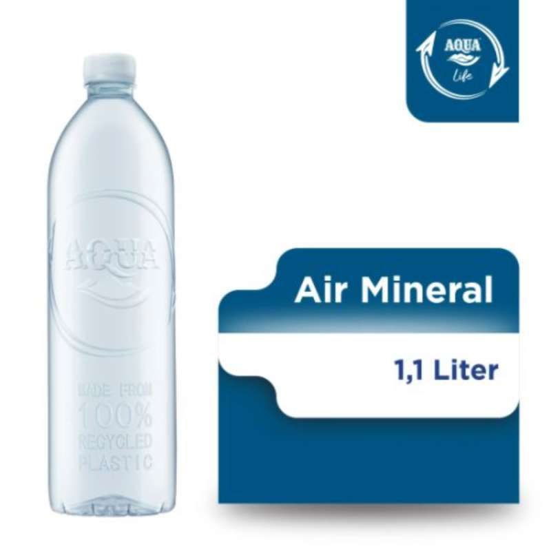 Pekanbaru Aqualife 1100Ml