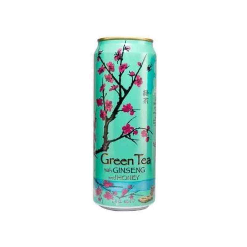 Pekanbaru Arizona Green Tea Gingseng&Honey 23Oz