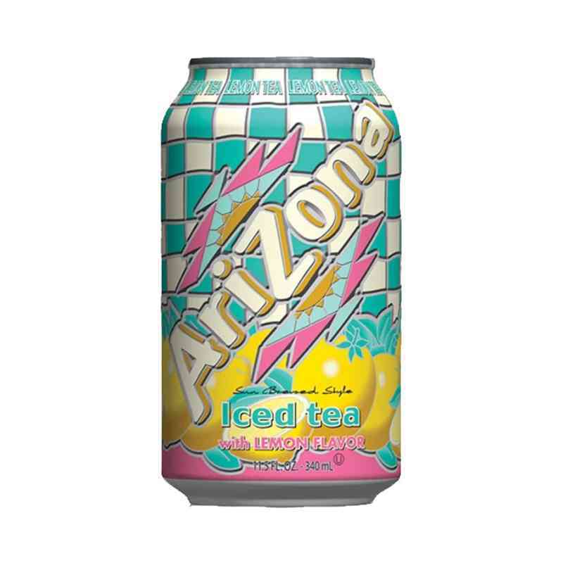 Pekanbaru Arizona Iced Tea With Lemon 11.5 Fl Oz