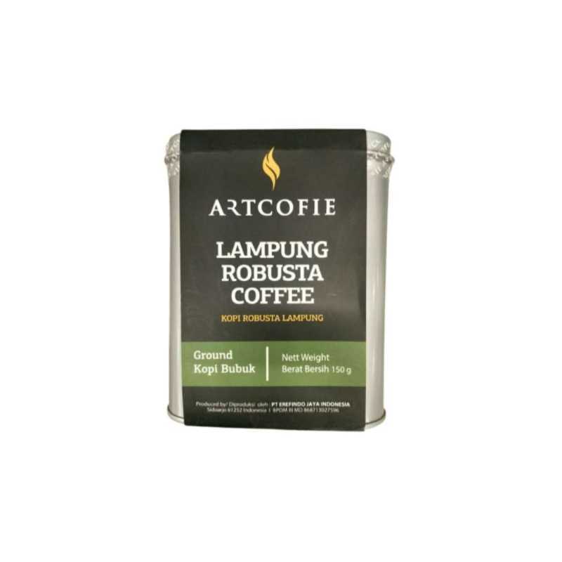 Pekanbaru Artcofie Ind Lampung Rbst Cf Grnd 150G