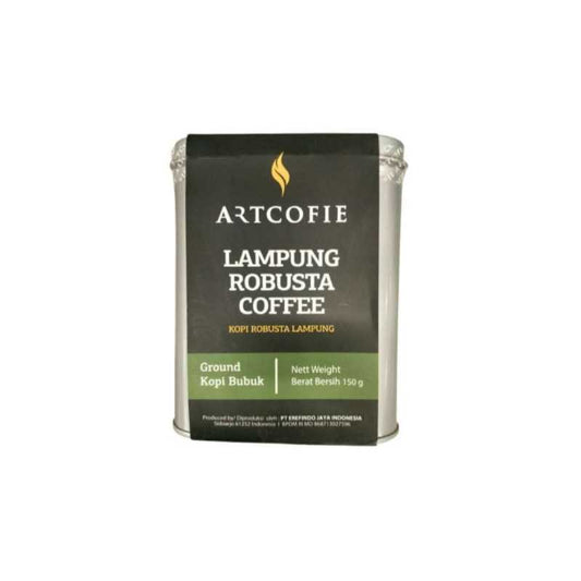 Pekanbaru Artcofie Ind Lampung Rbst Cf Grnd 150G