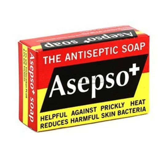 Pekanbaru ASEPSO SOAP [80 G]