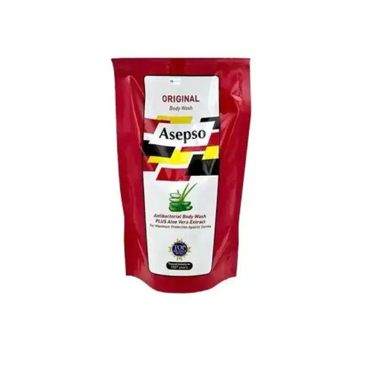 Pekanbaru Asepso body wash original 450ml reff