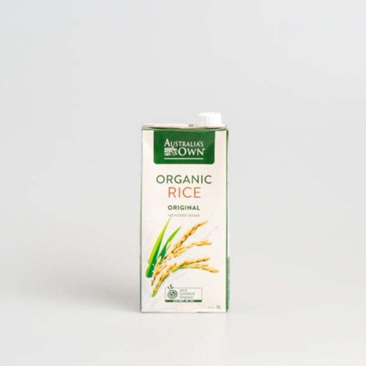 Pekanbaru Australia'S Own Milk Rice 1Lt Tta