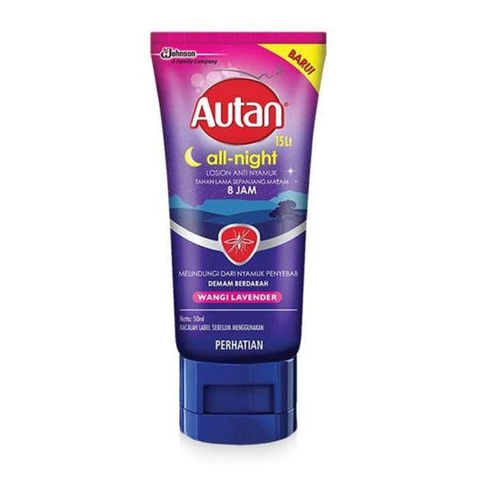 Pekanbaru Autan All Night 50Ml Tube