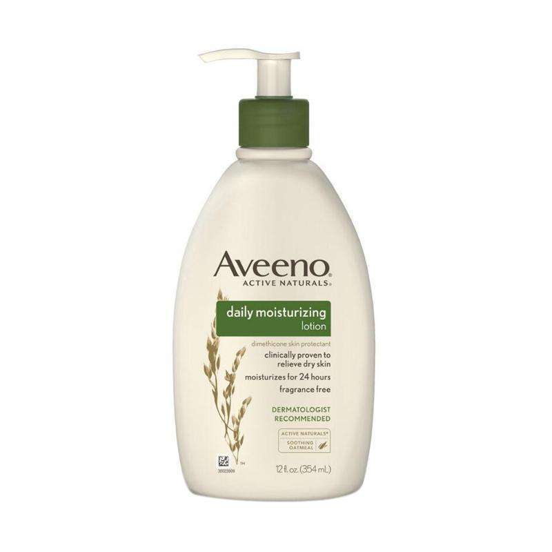 Pekanbaru Aveeno Daily Moisturizing Lotion [354 Ml]