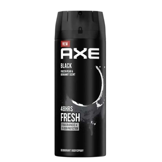 Pekanbaru Axe Deo Body Spray Black 135Ml