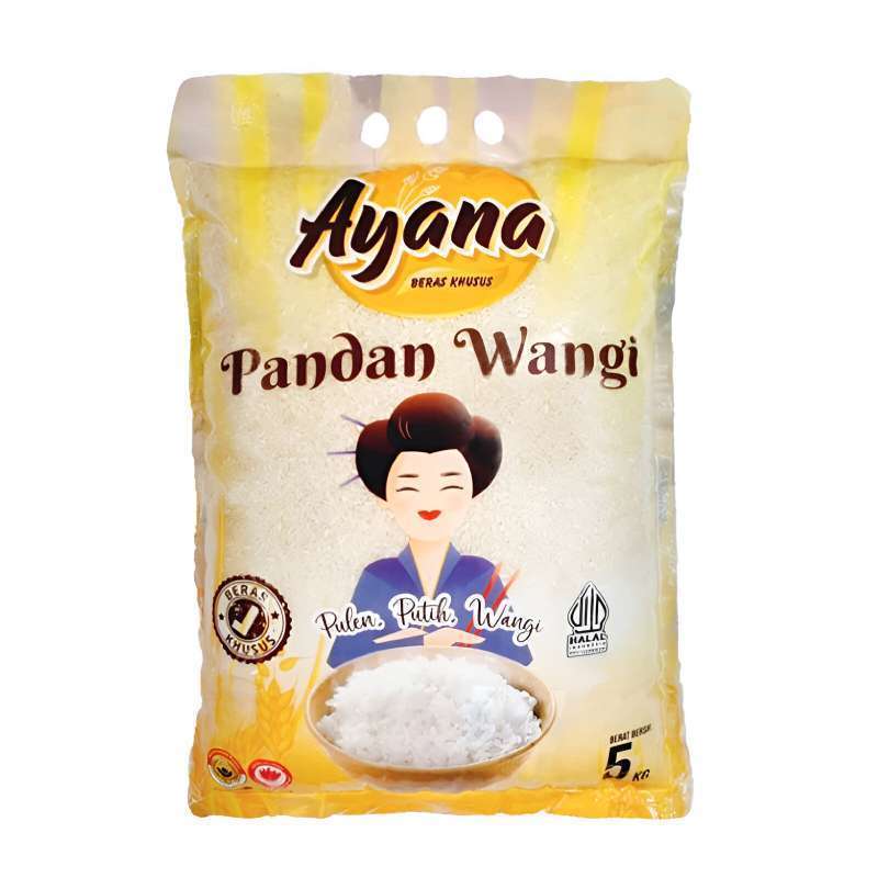 Pekanbaru Ayana Pandan Wangi 5 Kg
