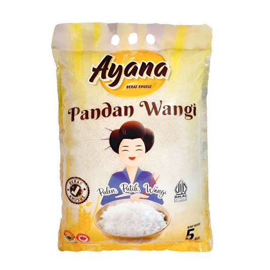 Pekanbaru Ayana Pandan Wangi 5 Kg