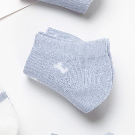 Pekanbaru Kaos Kaki Lilac Ungu Doggy Women Socks Import Cute Kaos Kaki Berkualitas Kaus Kaki Lembut Nyaman Korean Style