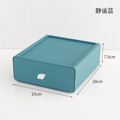 Pekanbaru Rak Warna Aesthetic Rak Susun Berkualitas Rak Laci Tempat Penyimpanan Barang Rak Meja Stationary Kit Room Desk Decoration Organizer Stuff