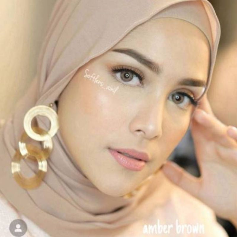 Pekanbaru Softlens Sisselens I Doll Desire By Sisselens Urban Factory/Elcoco/Sisselens