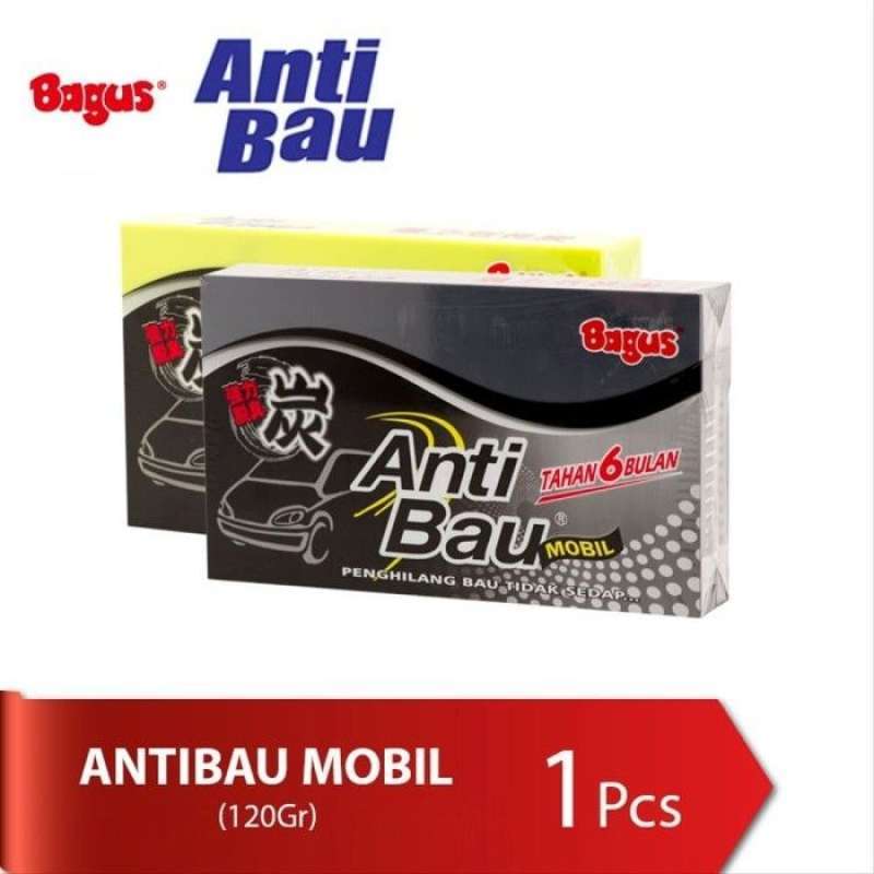 Pekanbaru Bagus Anti Bau Mobil Ktk W20317 120Gr