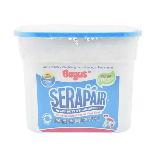 Pekanbaru BAGUS SERAP AIR 700ML