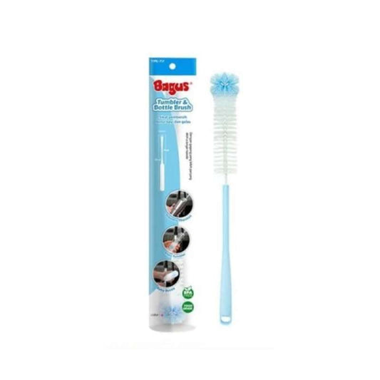 Pekanbaru BAGUS TUMBLER & BOTTLE BRUSH W 22717