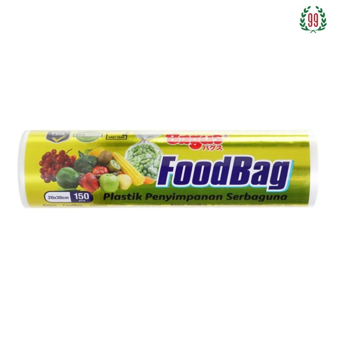 Pekanbaru BAGUS FOOD BAG 20 X 30CM