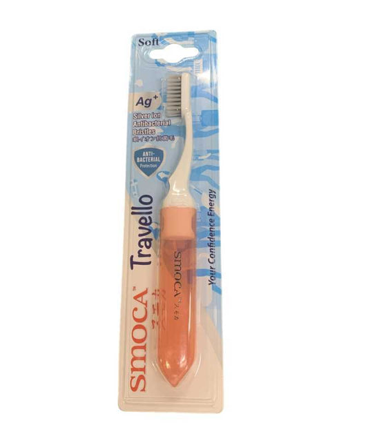 Pekanbaru Smoca Toothbrush Tavello Soft 1'S