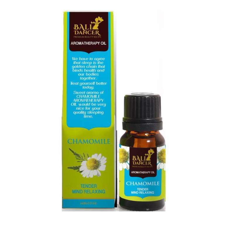 Pekanbaru Bali Dancer Aromatherapy Chamomi 10 Ml