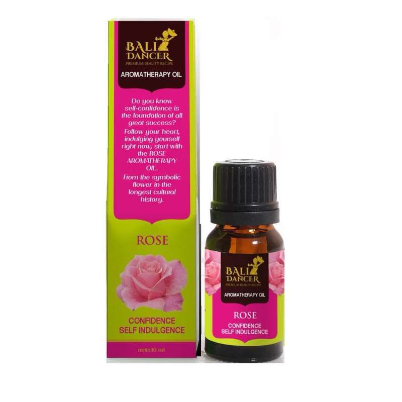Pekanbaru Bali Dancer Aromatherapy Rose 10 Ml