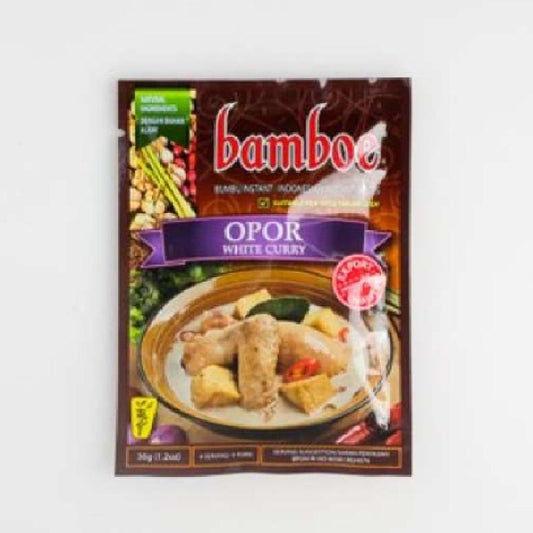 Pekanbaru Bamboe Bumbu Opor Baru 35Gr Sch