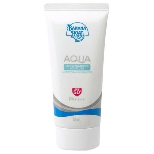 Pekanbaru Banana Boat Aqua Lw Moisture Spf 50 50Ml