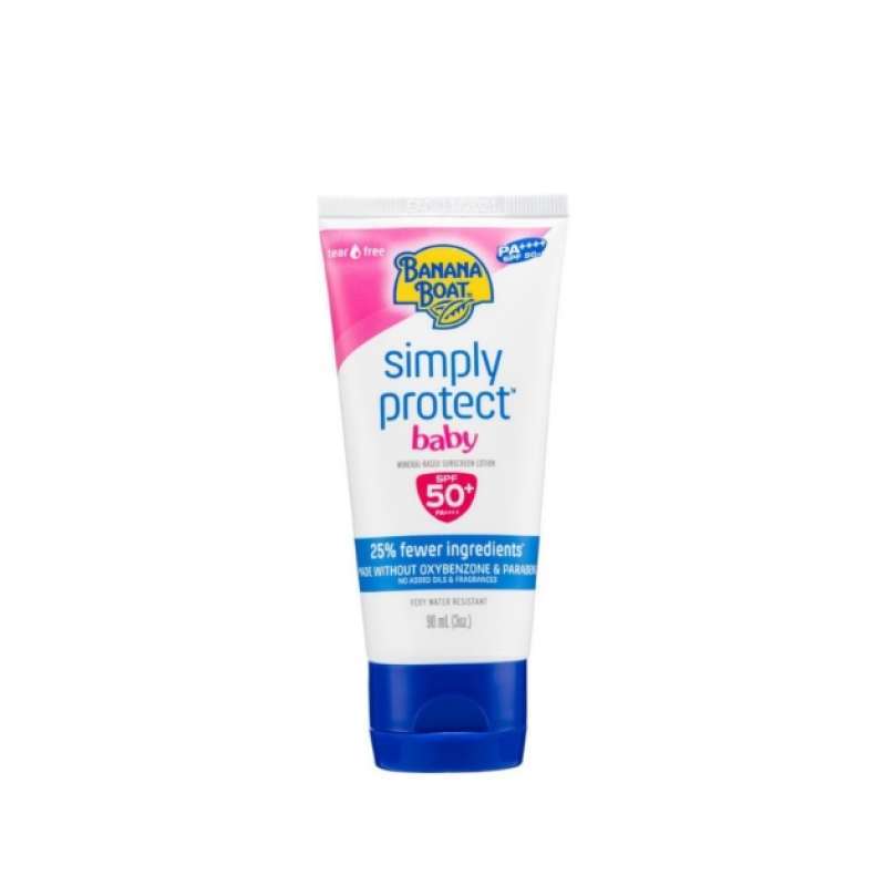 Pekanbaru Banana Boat Sp Prtct Baby Lot Spf50 90Ml