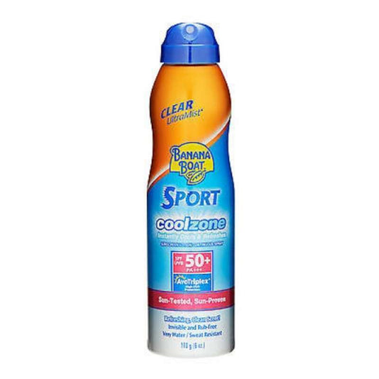 Pekanbaru Banana Boat Sport Clzone Spry Spf50 170G